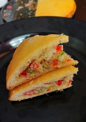 দিলখুস (dilkhush recipe in Bengali) রেসিপির প্রধান ছবি