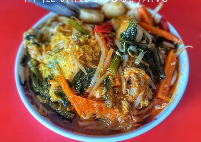 Mee Bandung Bujang