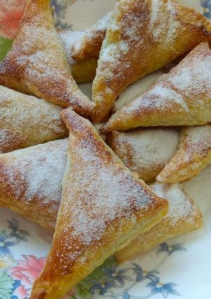 Ízes szalvéta recept fotója