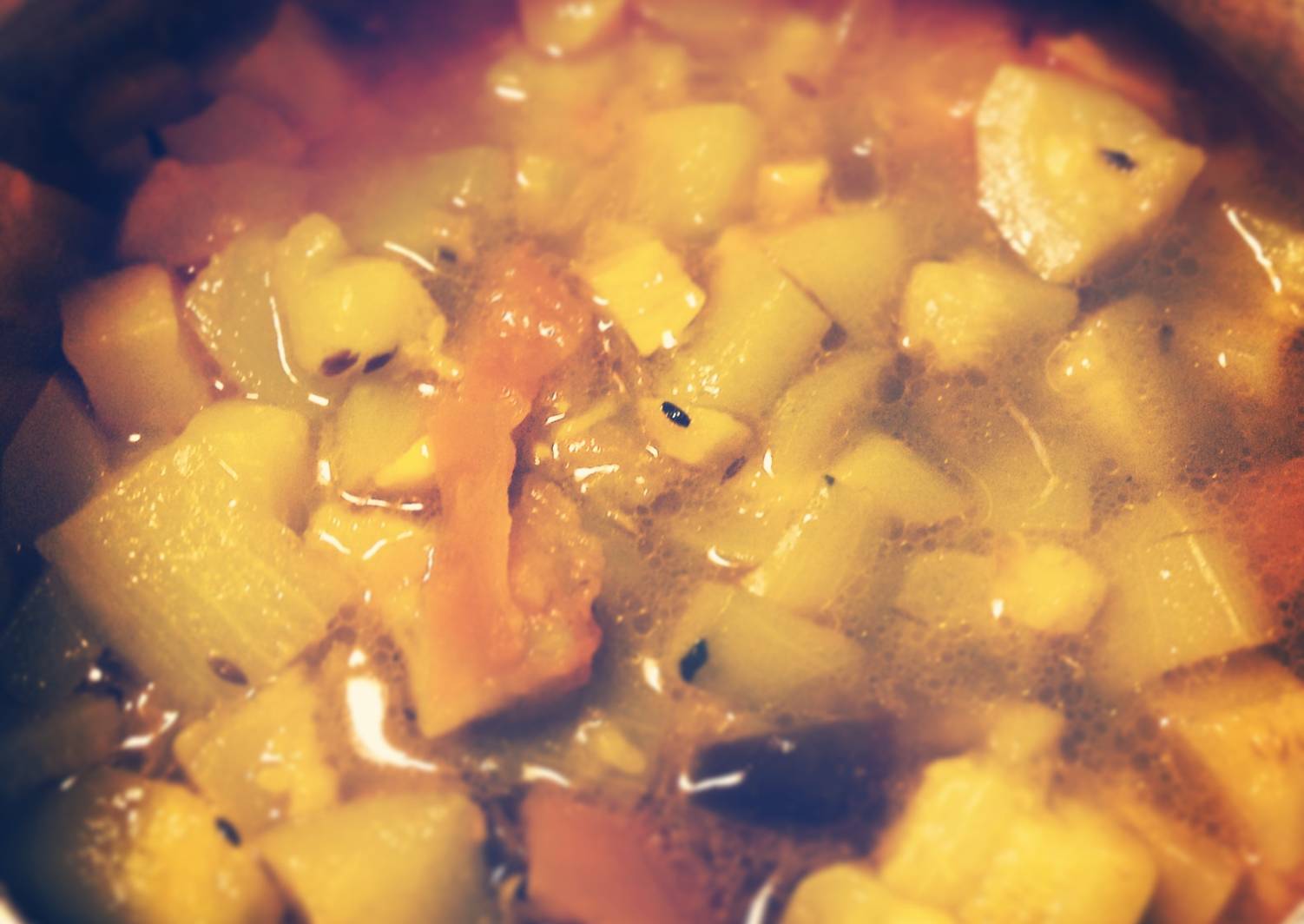 Bottle gourd vegetable Recipe by Brijdeep Kaur Cookpad