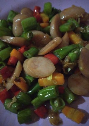 Foto resep Tumis Pelangi