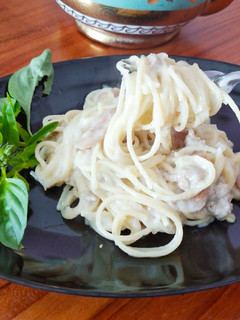 Foto resep Spageti carbonara