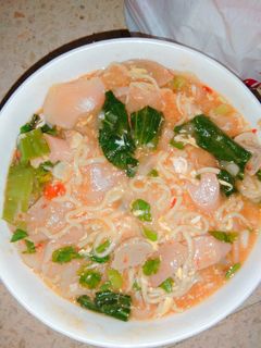 Foto resep Seblak Kuah