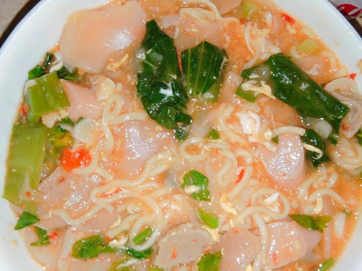 Langkah Gampang Menyiapkan Resep Seblak Kuah yang Bisa Manjain Lidah Anti Ribet, Bikin Ngiler