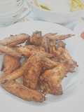 Fried Chicken with Five Spices