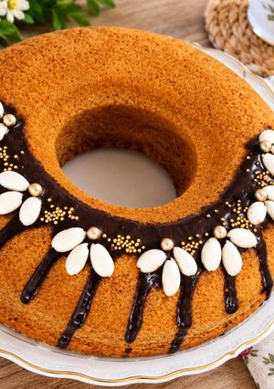 عکسی از دستور کیک ماست🥮