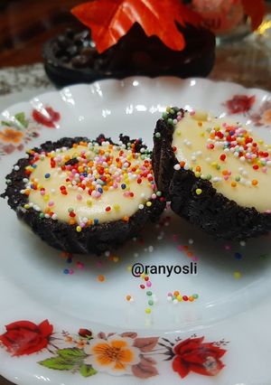 Foto resep 19. No Bake Oreo Pie Simple