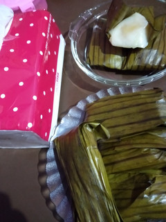 Foto resep Nagasari pisang kepok