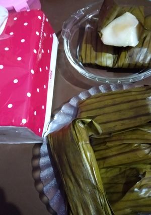 Foto resep Nagasari pisang kepok
