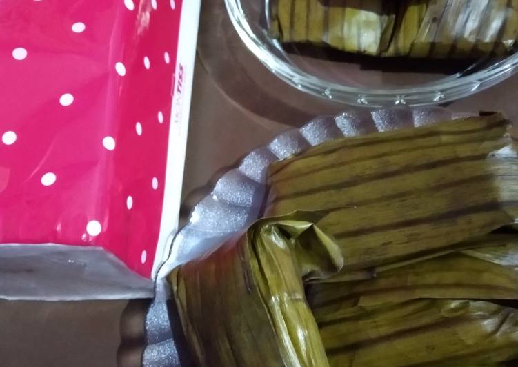 resep cara mengolah Nagasari pisang kepok