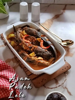 Foto resep Asam Padeh Lele