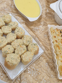 عکسی از دستور الویه به سبک فینگرفود