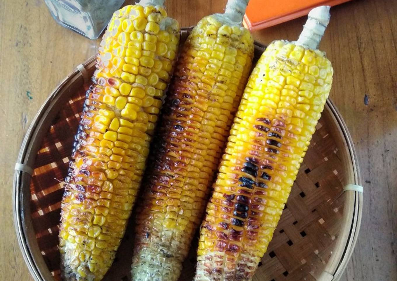 Jagung Bakar