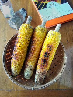 Foto resep Jagung Bakar