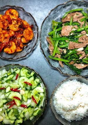 Hình của món Bữa Cơm Tối Ấm Cúng #49.