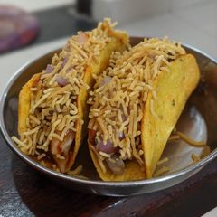 Stuff taco A picture of Stuff taco.