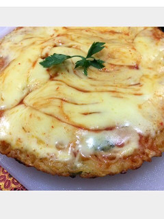 Foto resep Pizza Mie