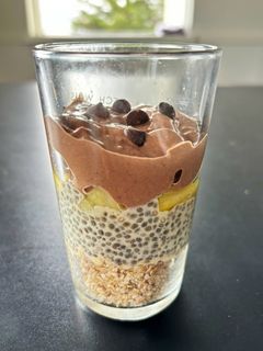 Una foto de Desayuno proteico 🌱