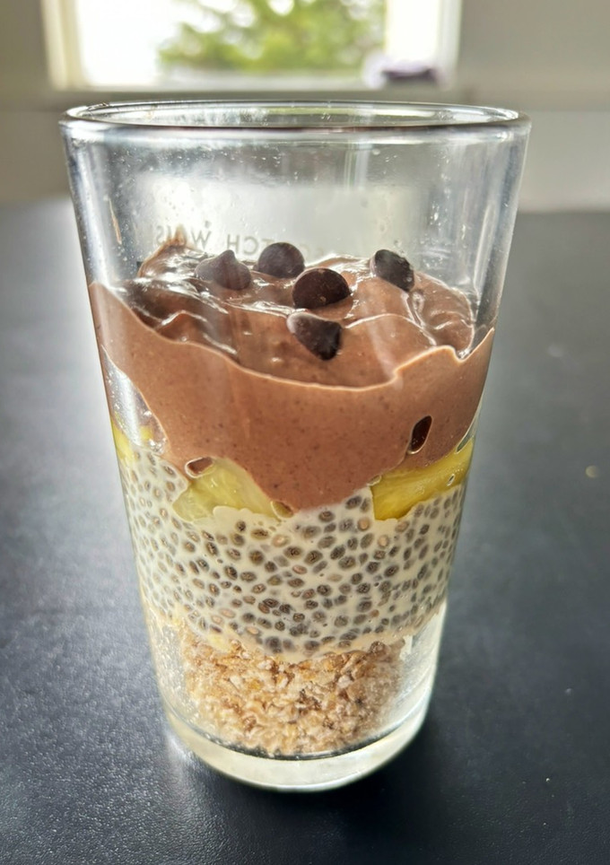 Una foto de Desayuno proteico 🌱
