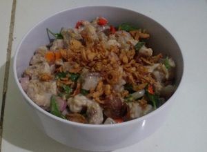 Foto resep "GOHU" Sasimi ala Timur