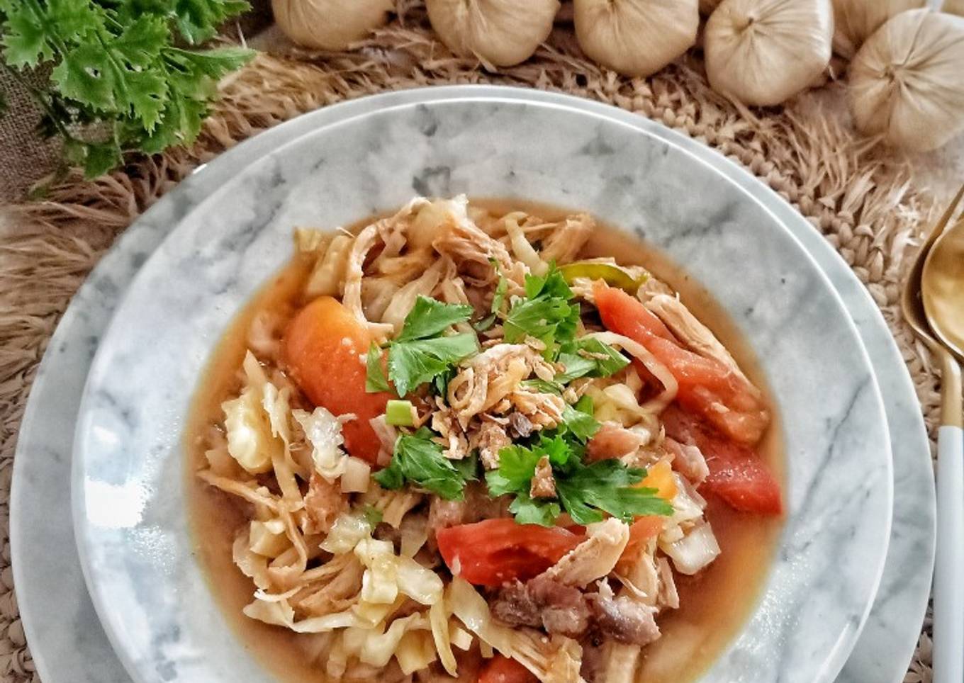 Soto Ayam Lamongan