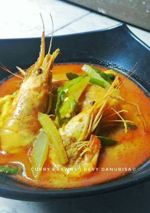 Foto resep Kare Udang