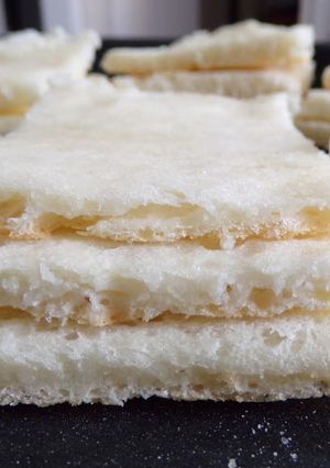 Una foto de Pan de miga SIN GLUTEN