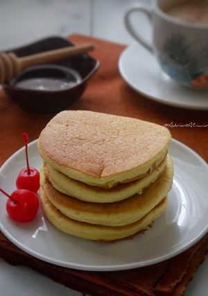 Foto resep Souffle Pancake