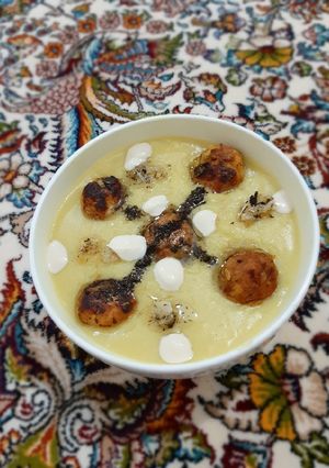 عکسی از دستور سنگسیر