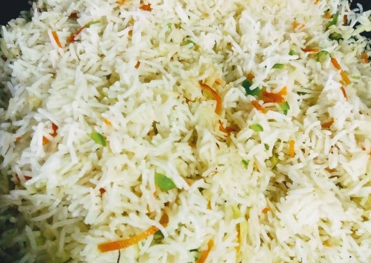 Recipe of Perfect Egg fried rice