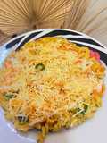 Macaroni Pizza Dapur Rumahan
