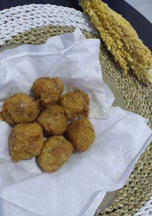 Foto resep Perkedel Kentang