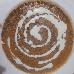 A picture of Dal Makhani.