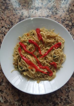 Foto principal de Noodles con pollo