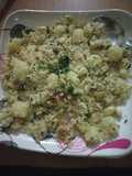 Millet Upma