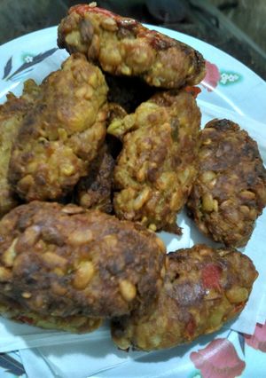 Foto resep Mendol tempe pedas