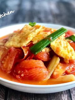 蕃茄炒蛋 / 家常菜 的食譜成品照片