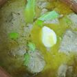 Mutton Creamy Handi