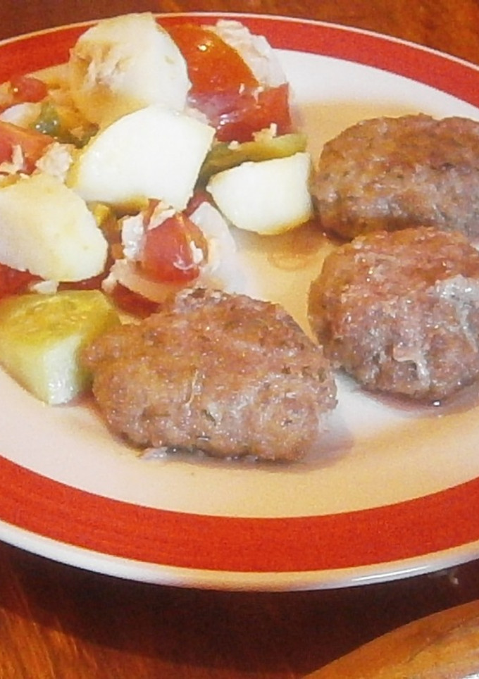 Una foto de Filetes rusos