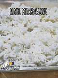 (11/11) Nasi microwave