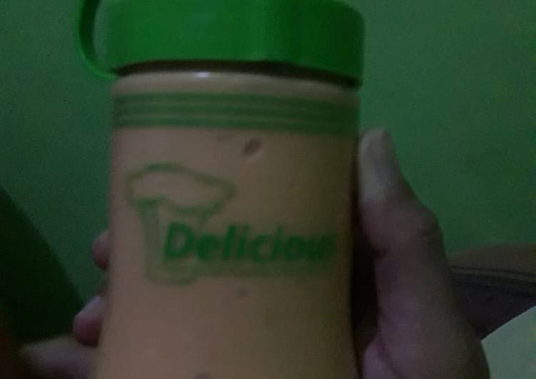 Saus keju | cheese sauce |ala recheese no egg