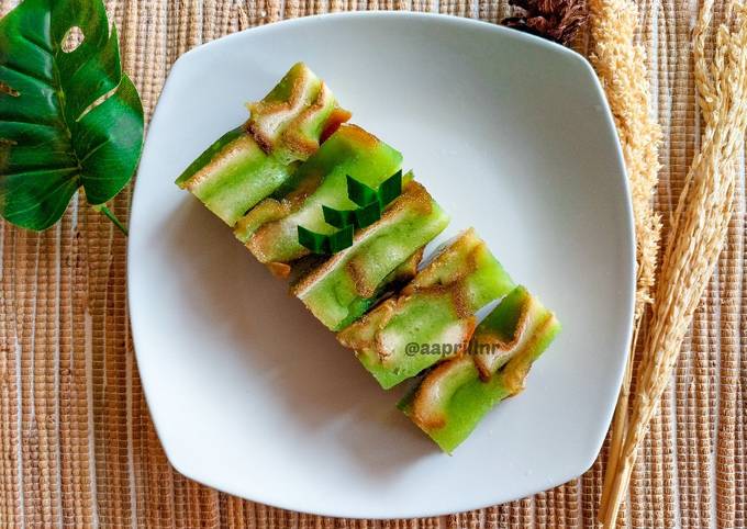 Resep Agar Lapis Roti Tawar oleh Aprilia Rahma - Cookpad