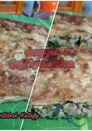 Foto resep 005》Martabak Telor Endeeess 😍