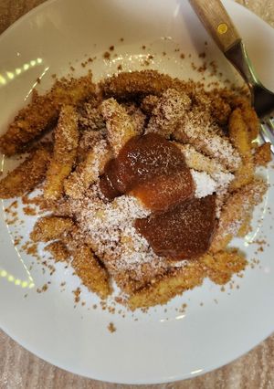 Alakbarát túró nudli recept fotója