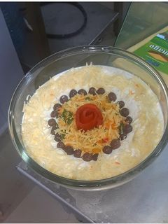 صورة لوصفة كيري بالبطاطس