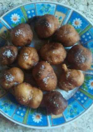Una foto de Buñuelos
