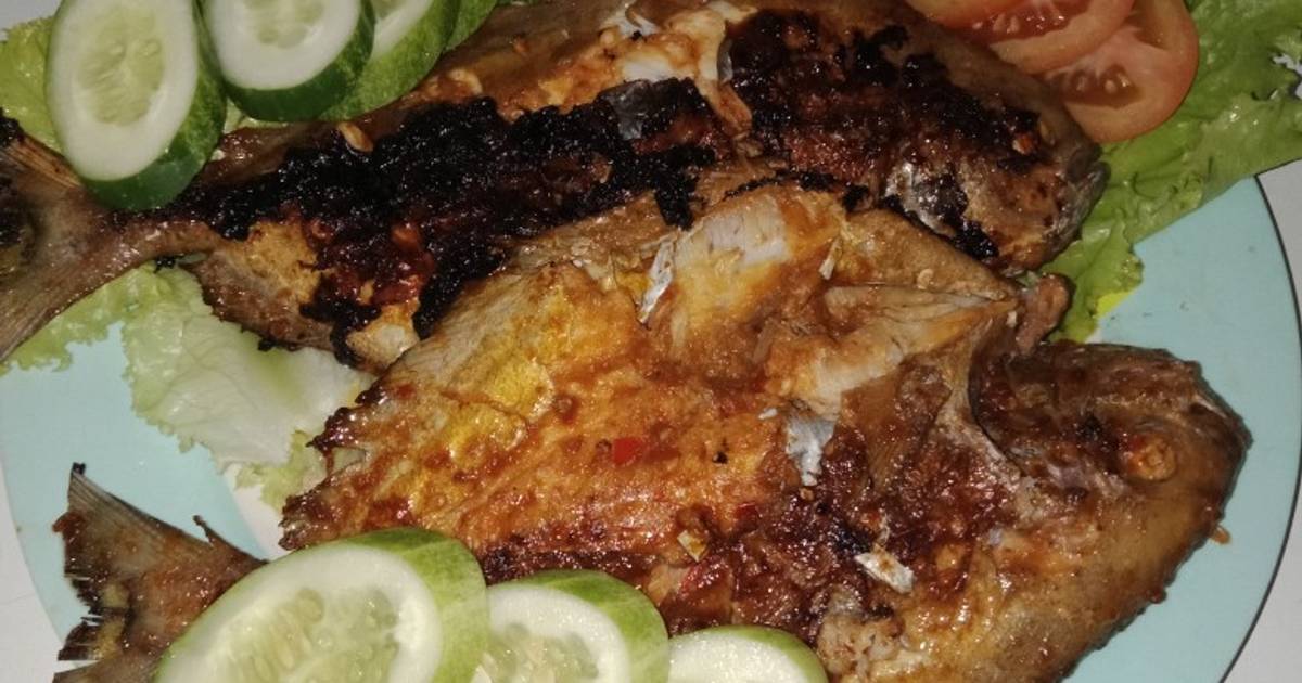 491 resep bumbu oles ikan bakar pedas manis enak dan 491 resep bumbu oles ikan bakar pedas manis enak dan