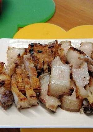 水煮五花肉-一鍋到底 的食譜成品照片