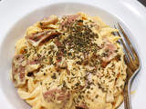 Fettuccine Alfredo