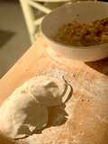 Masa especial para dumplings, gyozas o dim sum